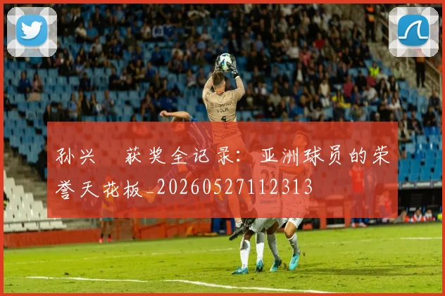 孙兴慜获奖全记录：亚洲球员的荣誉天花板_20260527112313
