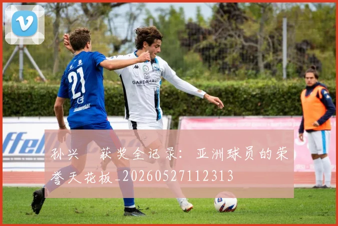 孙兴慜获奖全记录：亚洲球员的荣誉天花板_20260527112313